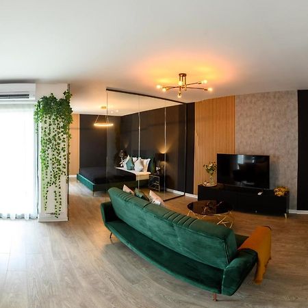 North Twin Apartment Bucureşti Ngoại thất bức ảnh