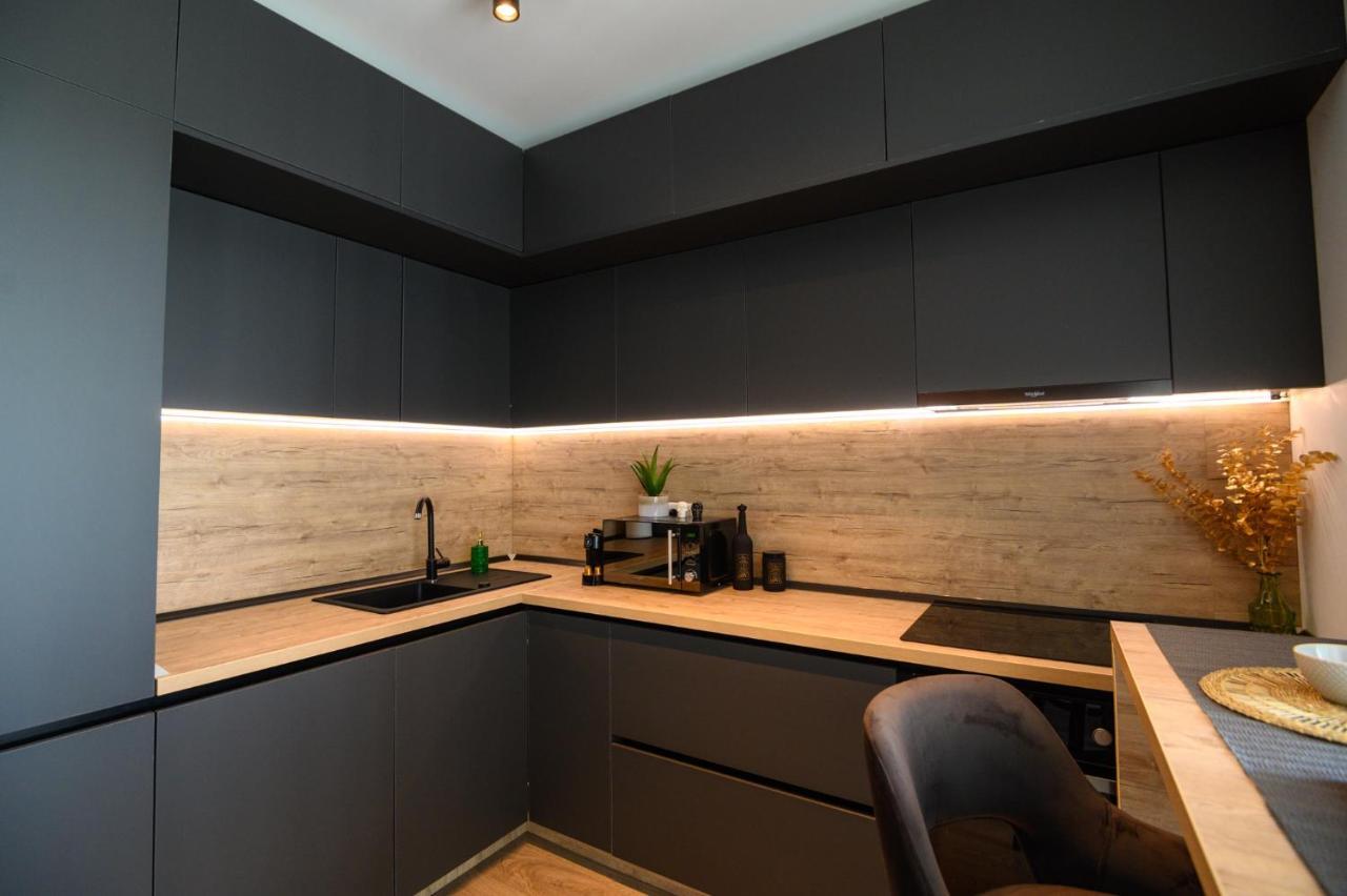 North Twin Apartment Bucureşti Ngoại thất bức ảnh