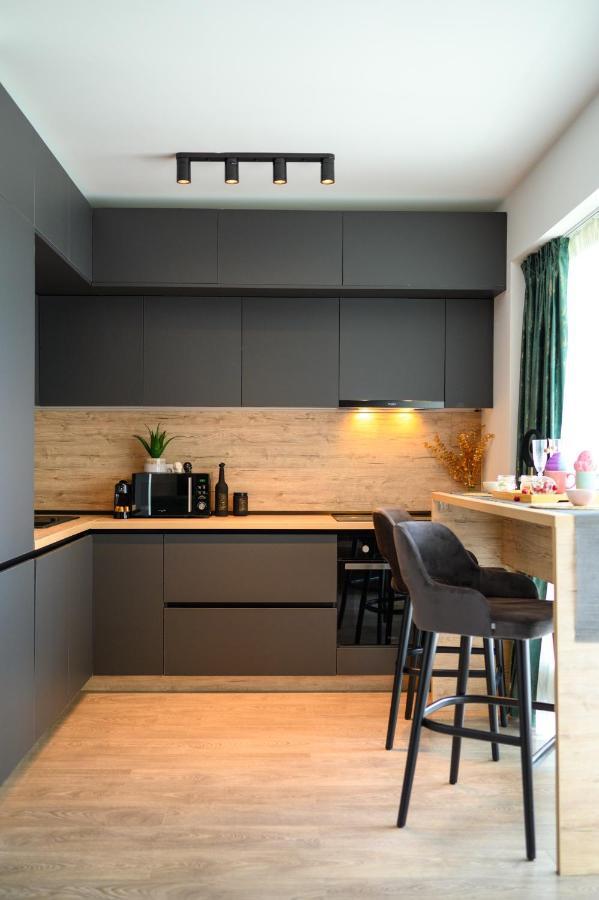 North Twin Apartment Bucureşti Ngoại thất bức ảnh
