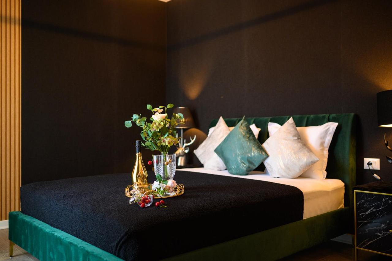 North Twin Apartment Bucureşti Ngoại thất bức ảnh