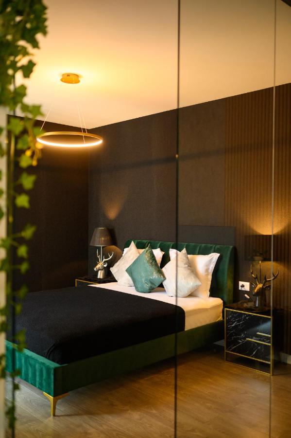 North Twin Apartment Bucureşti Ngoại thất bức ảnh