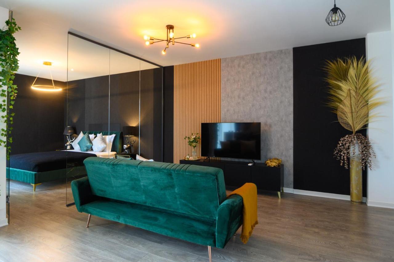 North Twin Apartment Bucureşti Ngoại thất bức ảnh