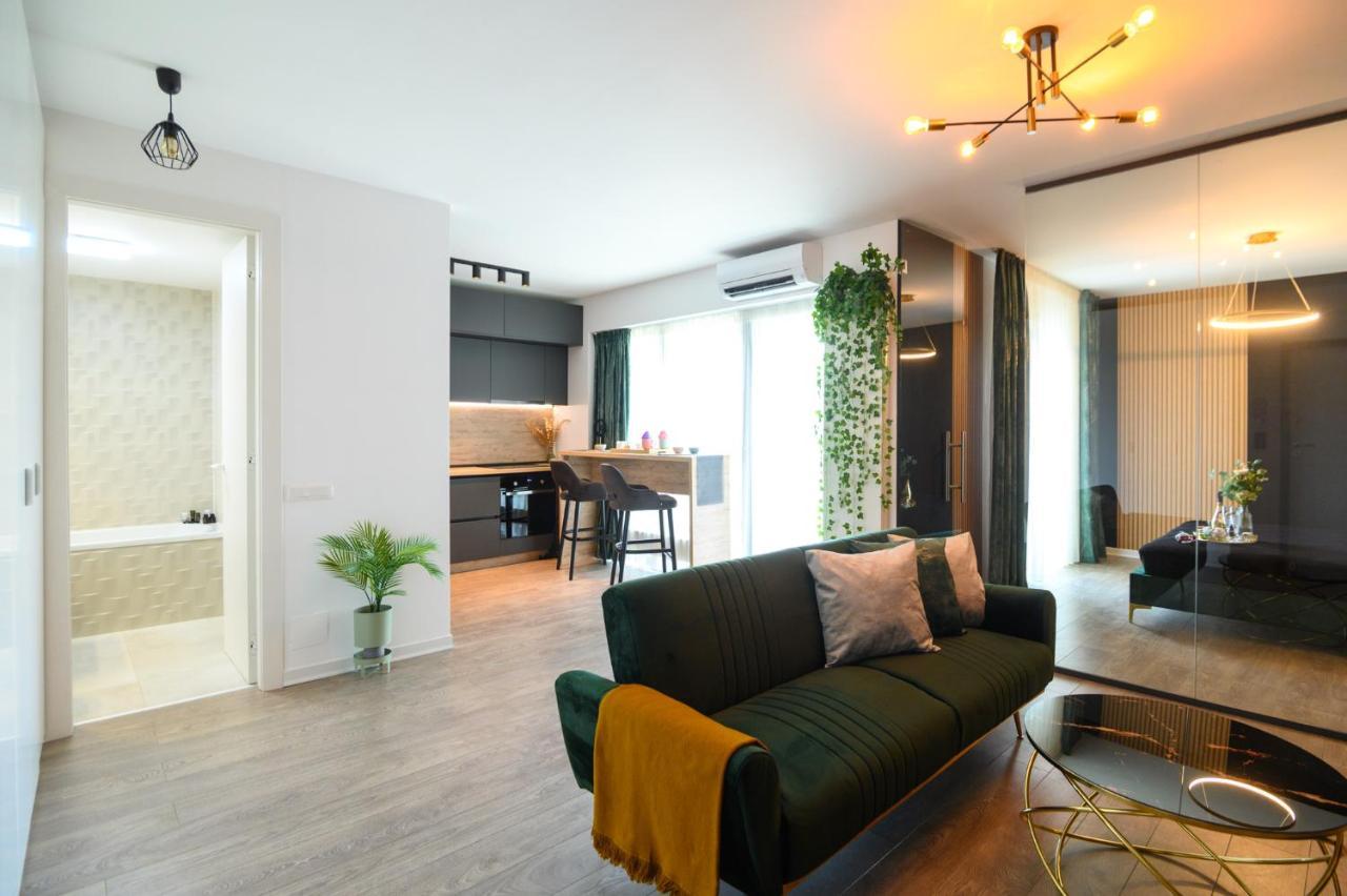 North Twin Apartment Bucureşti Ngoại thất bức ảnh
