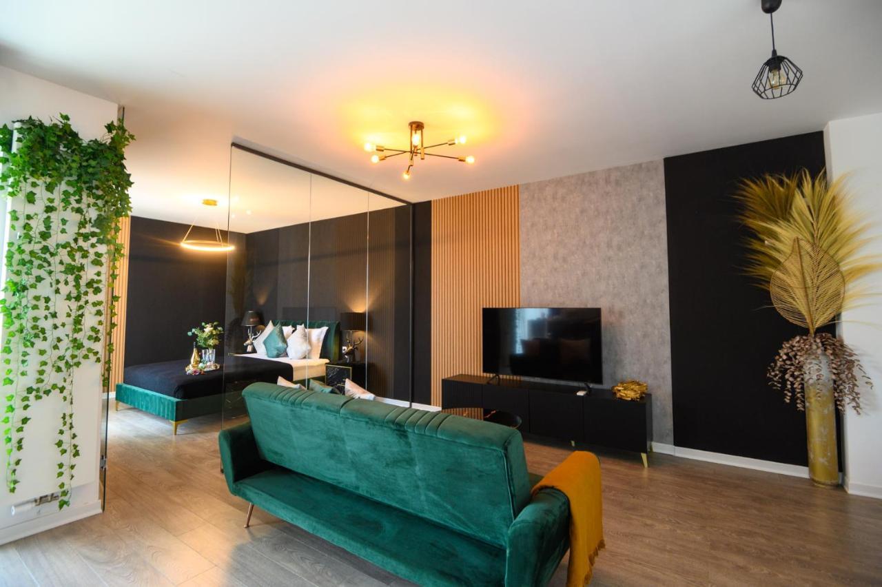 North Twin Apartment Bucureşti Ngoại thất bức ảnh