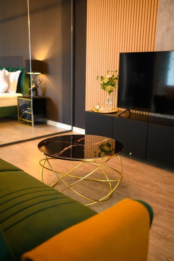 North Twin Apartment Bucureşti Ngoại thất bức ảnh