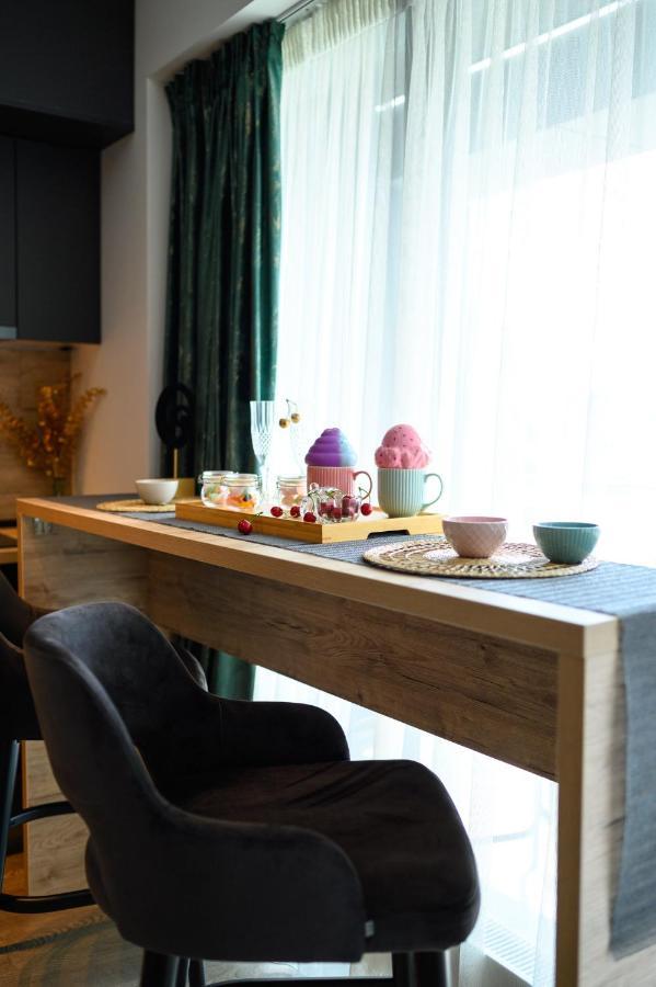 North Twin Apartment Bucureşti Ngoại thất bức ảnh