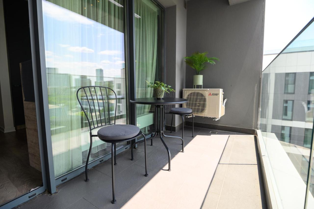 North Twin Apartment Bucureşti Ngoại thất bức ảnh