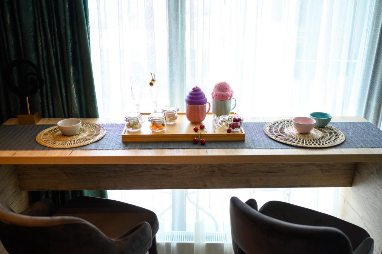 North Twin Apartment Bucureşti Ngoại thất bức ảnh