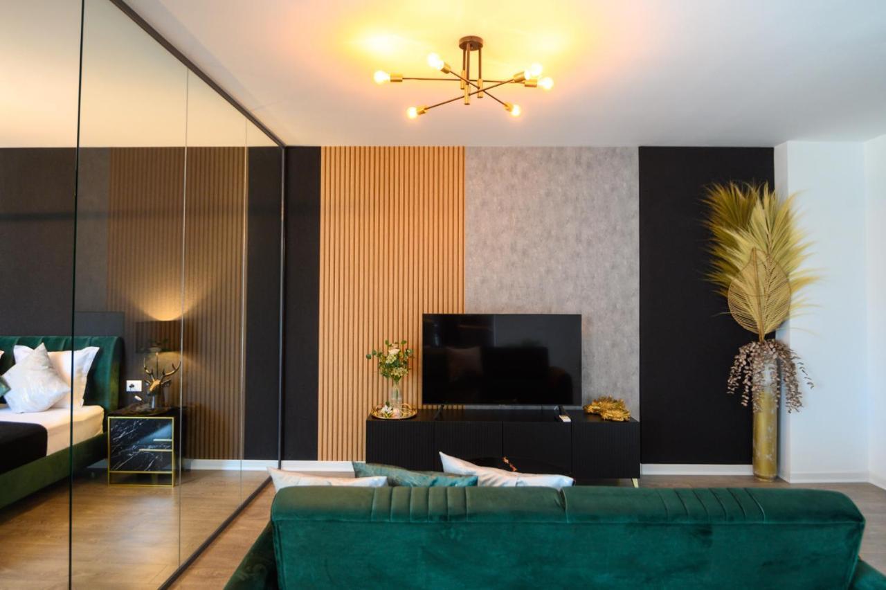 North Twin Apartment Bucureşti Ngoại thất bức ảnh
