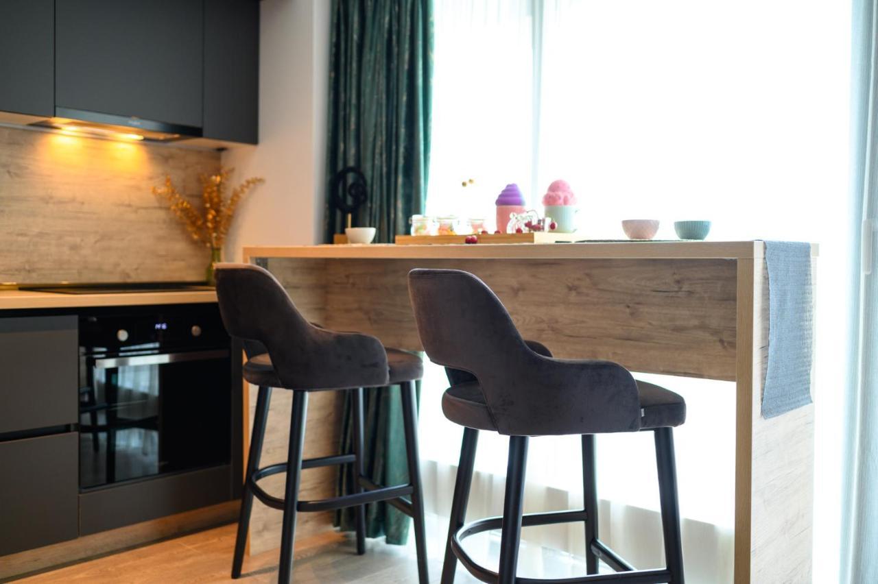 North Twin Apartment Bucureşti Ngoại thất bức ảnh