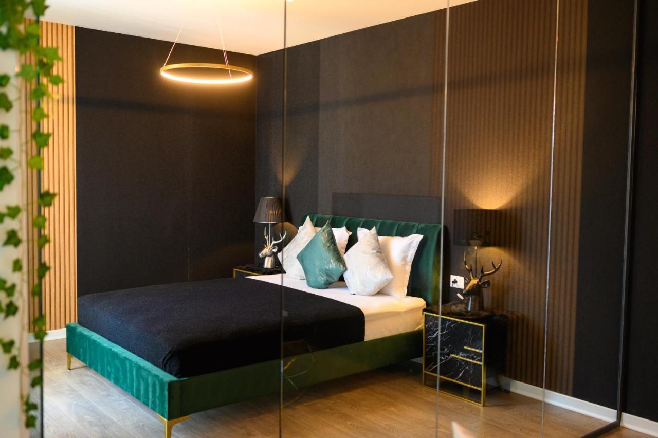 North Twin Apartment Bucureşti Ngoại thất bức ảnh