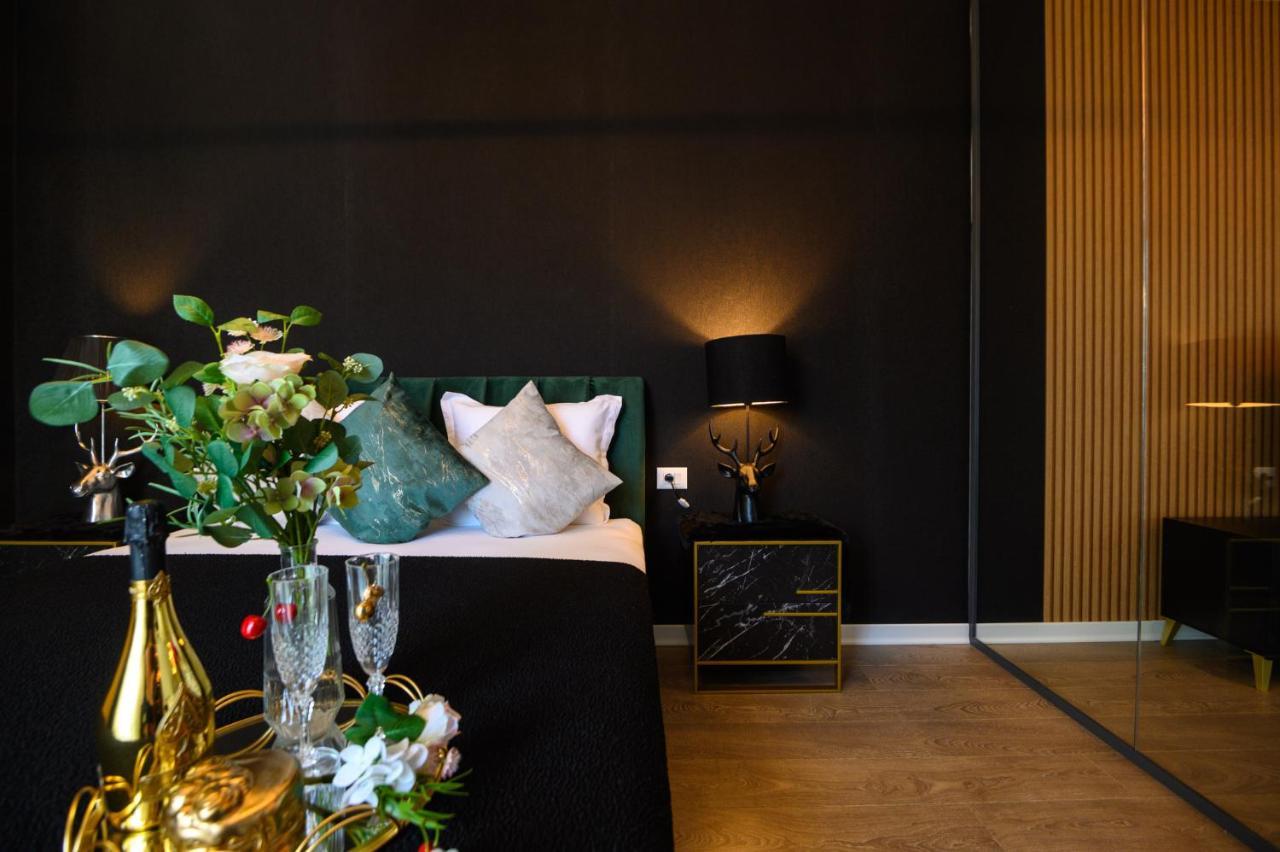 North Twin Apartment Bucureşti Ngoại thất bức ảnh