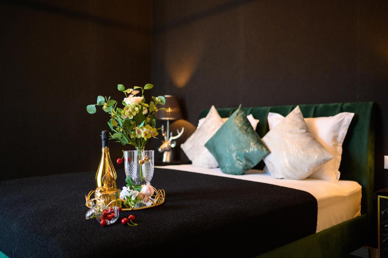 North Twin Apartment Bucureşti Ngoại thất bức ảnh