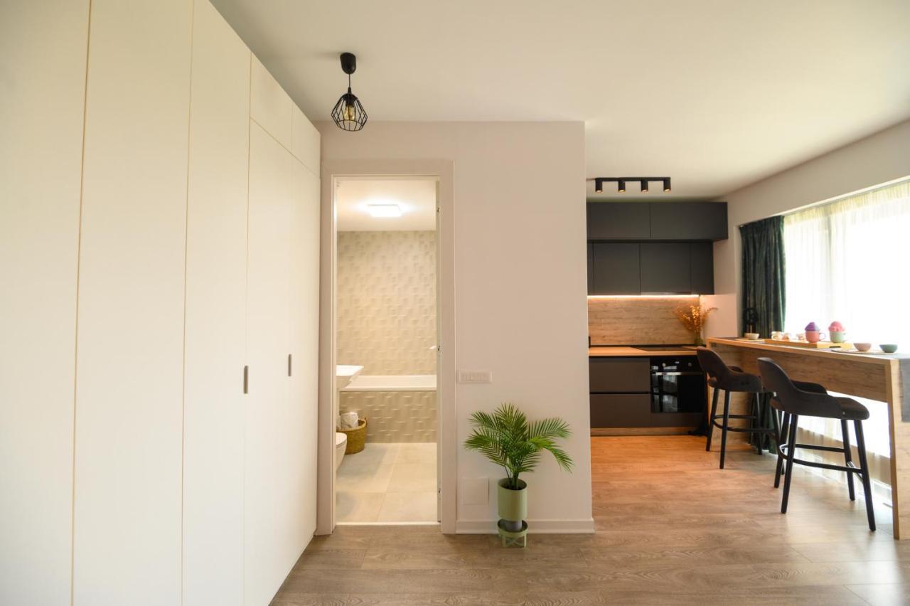 North Twin Apartment Bucureşti Ngoại thất bức ảnh