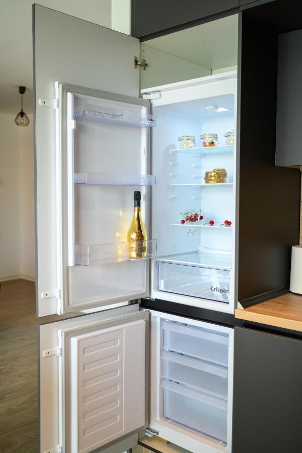 North Twin Apartment Bucureşti Ngoại thất bức ảnh
