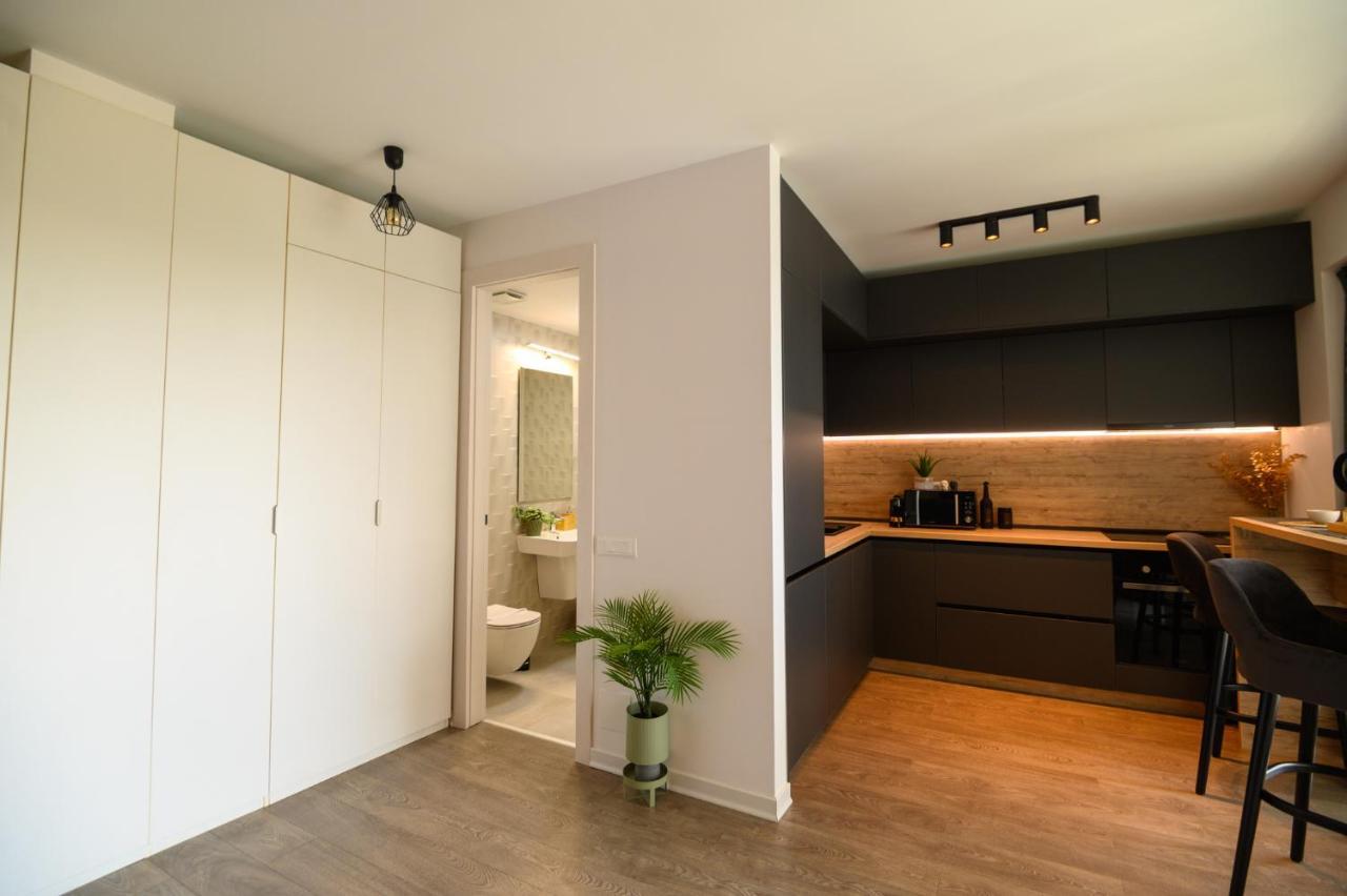 North Twin Apartment Bucureşti Ngoại thất bức ảnh