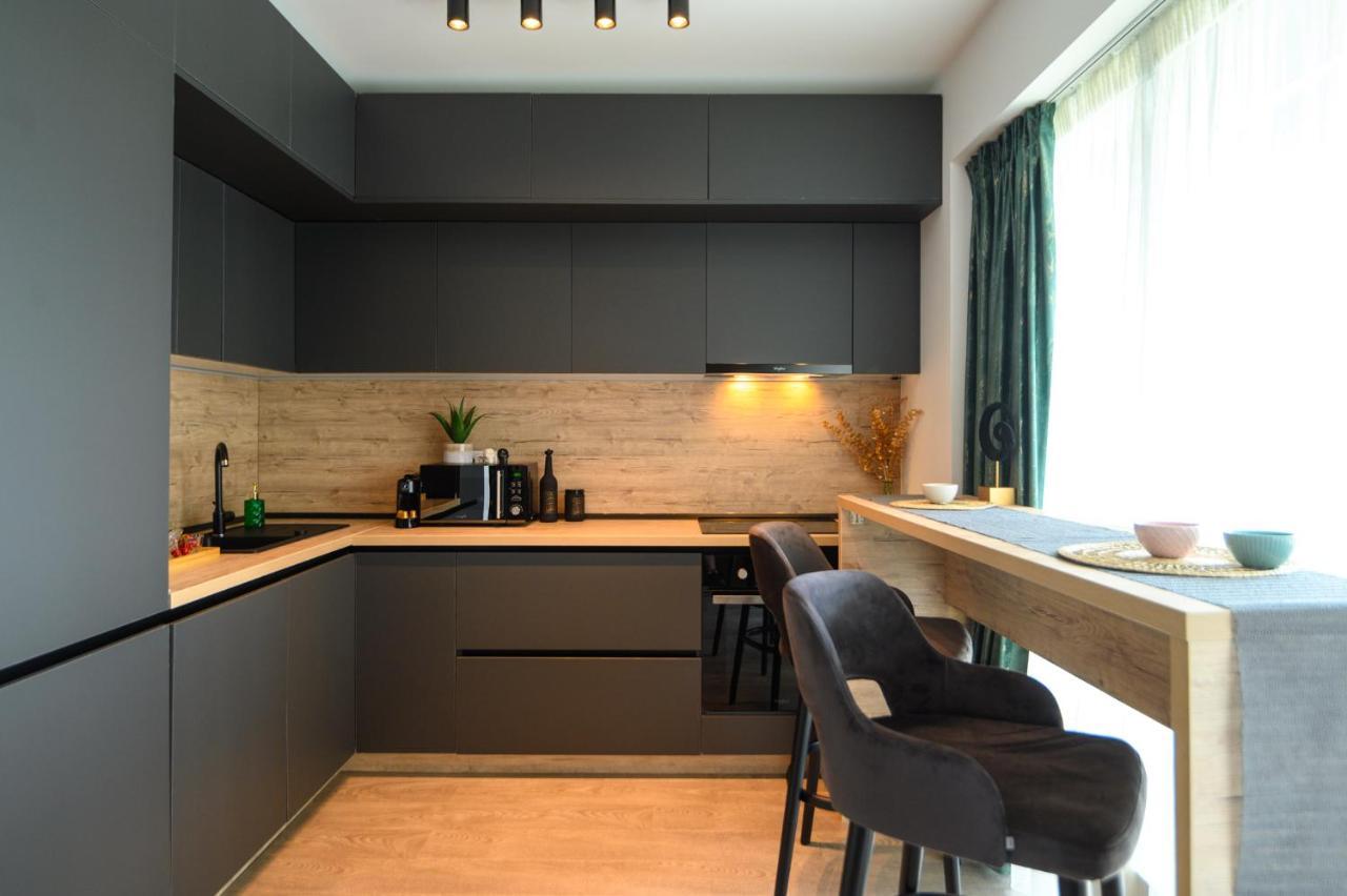 North Twin Apartment Bucureşti Ngoại thất bức ảnh