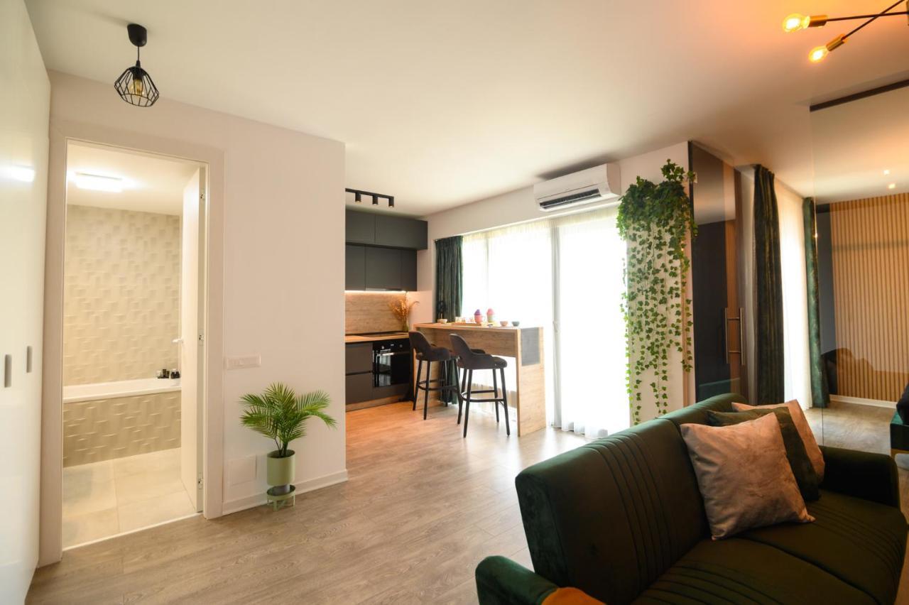 North Twin Apartment Bucureşti Ngoại thất bức ảnh